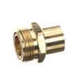 Vogt Ice Machines Rotalock Brass Adaptor, Primor 12A2396C0402